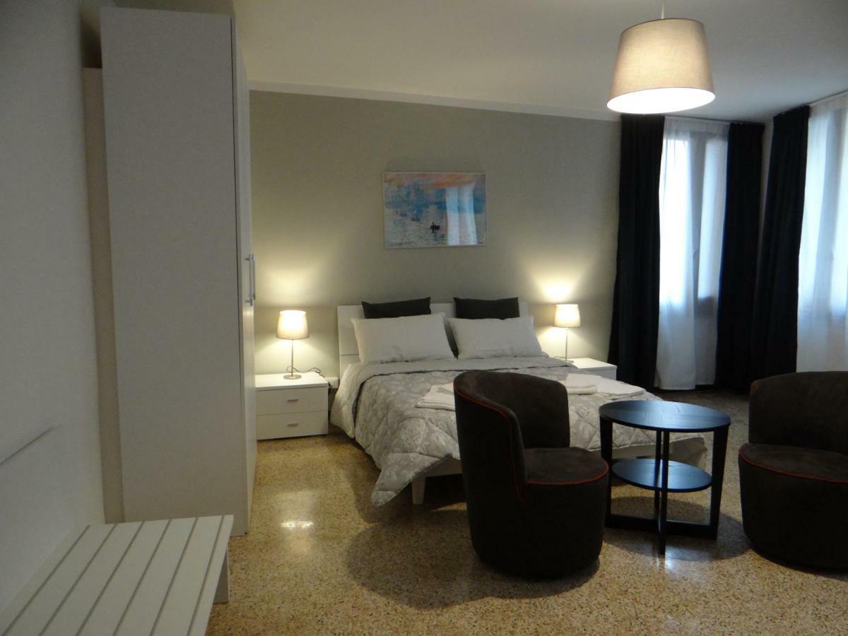 Palazzo Boldu - Ca' Colombina Lejlighed Venedig Eksteriør billede