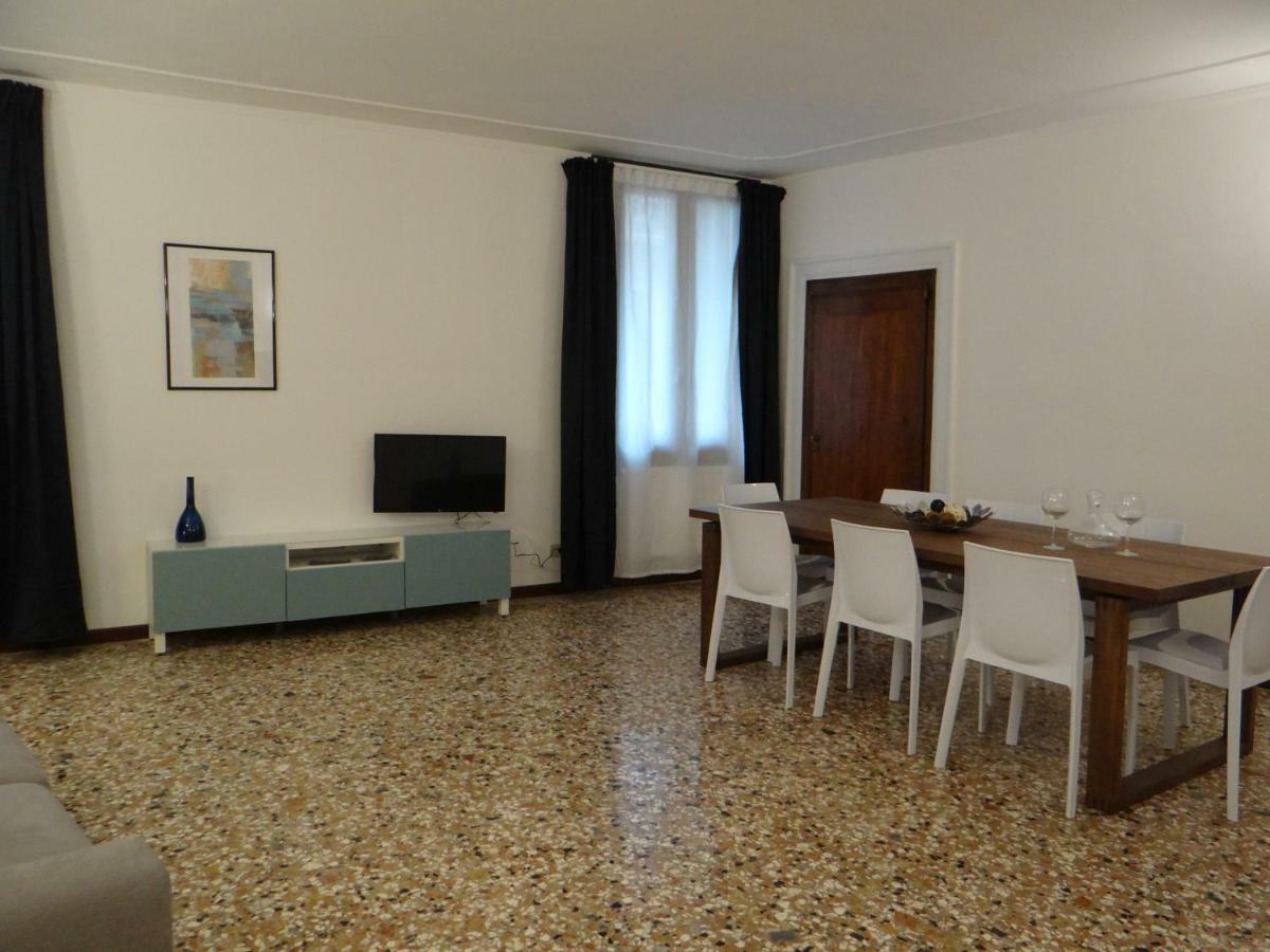 Palazzo Boldu - Ca' Colombina Lejlighed Venedig Eksteriør billede