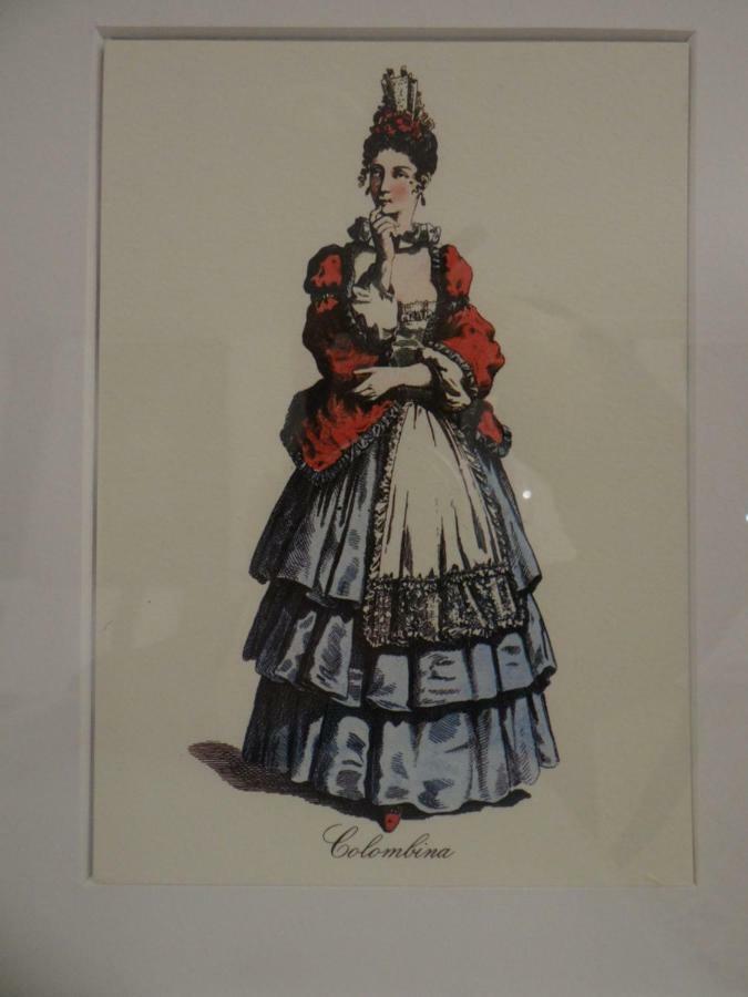 Palazzo Boldu - Ca' Colombina Lejlighed Venedig Eksteriør billede