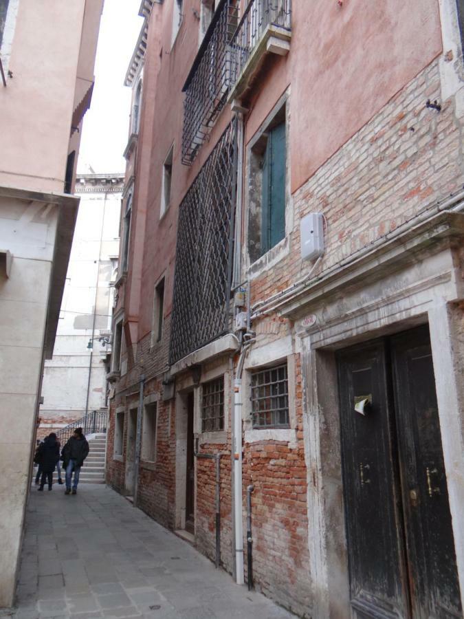 Palazzo Boldu - Ca' Colombina Lejlighed Venedig Eksteriør billede