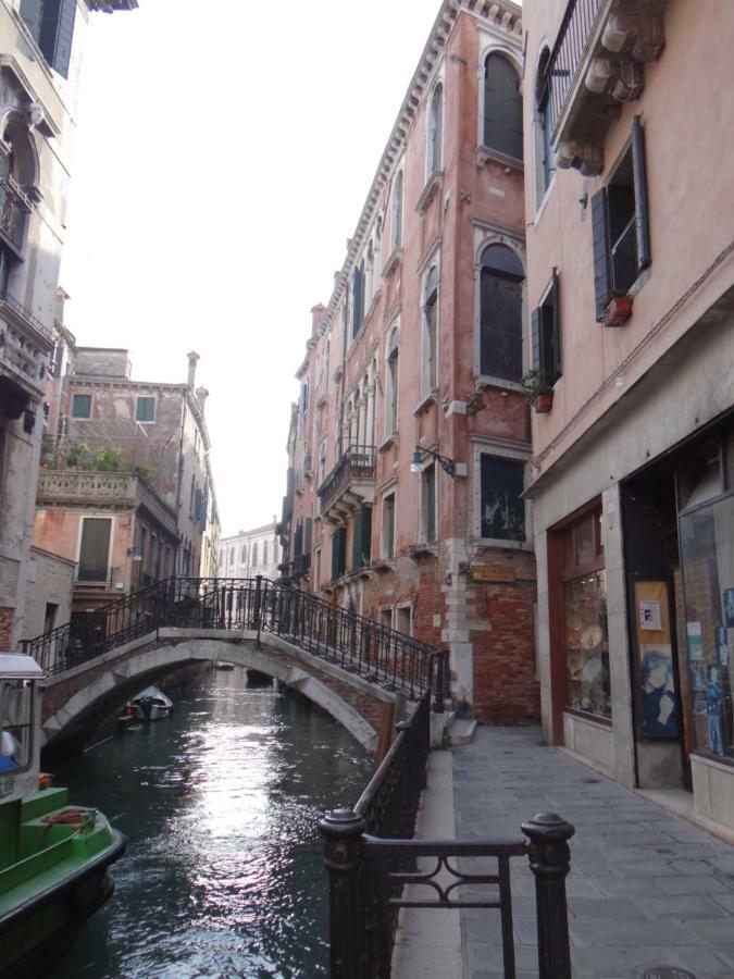 Palazzo Boldu - Ca' Colombina Lejlighed Venedig Eksteriør billede
